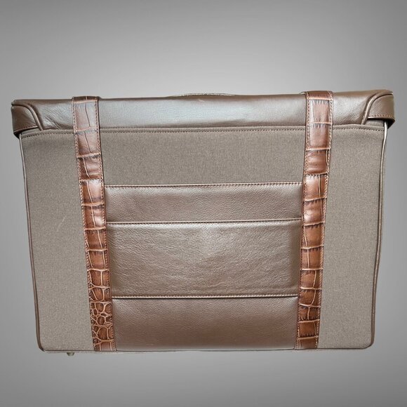 $850 Samsonite Black Label Pre-death Alexander McQueen Boarding Bag Cabin Case - Picture 6 of 12